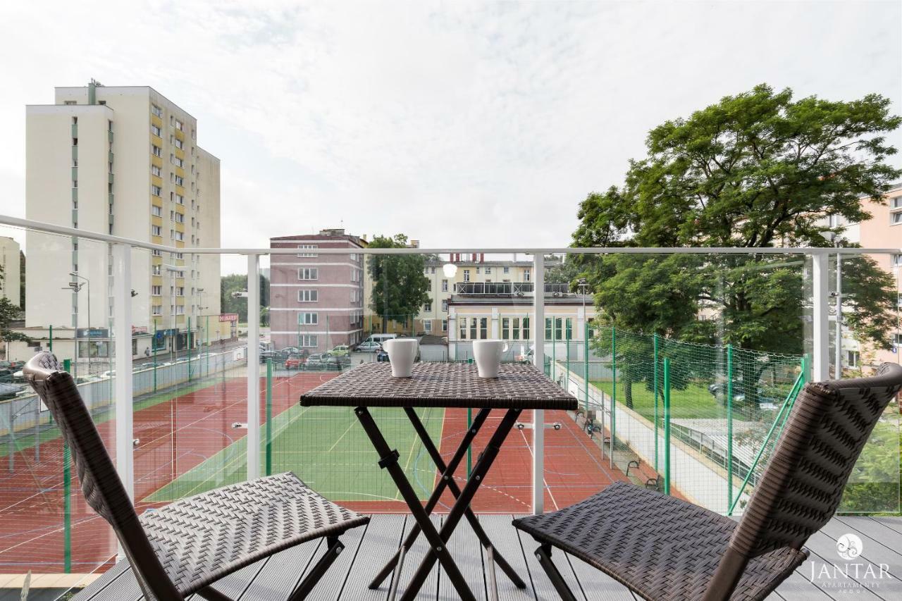 Jantar Apartamenty City Center 3 Колобжег Екстериор снимка