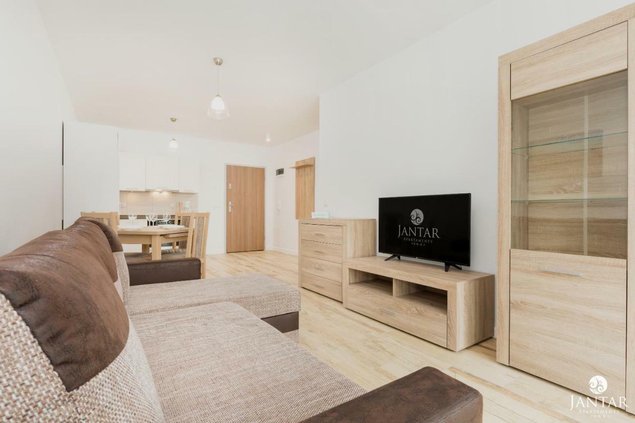 Jantar Apartamenty City Center 3 Колобжег Екстериор снимка