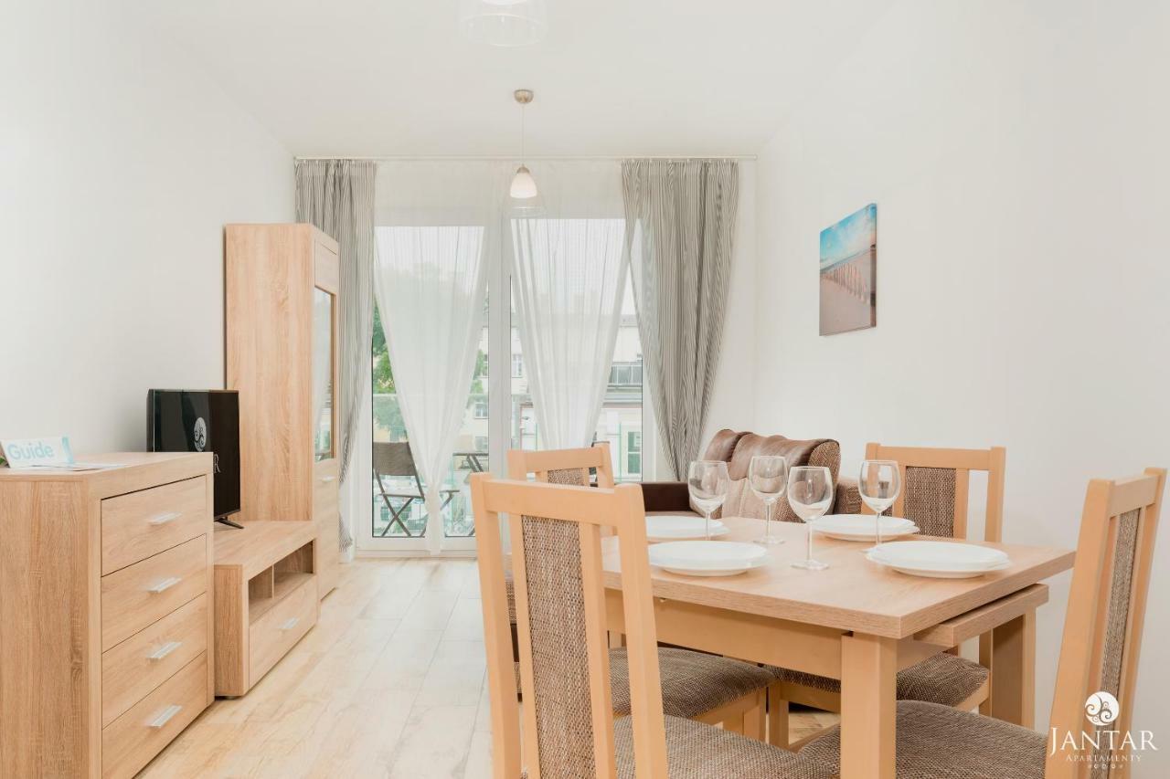 Jantar Apartamenty City Center 3 Колобжег Екстериор снимка