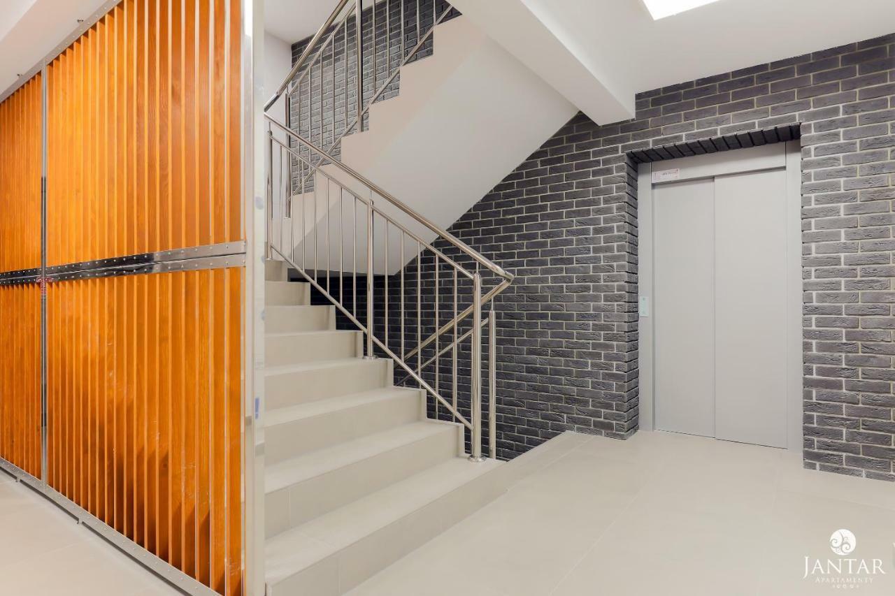 Jantar Apartamenty City Center 3 Колобжег Екстериор снимка