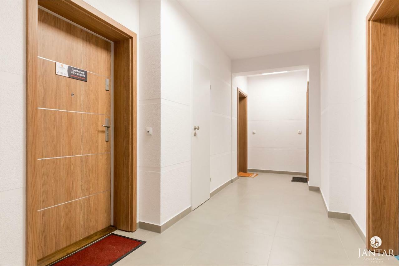 Jantar Apartamenty City Center 3 Колобжег Екстериор снимка