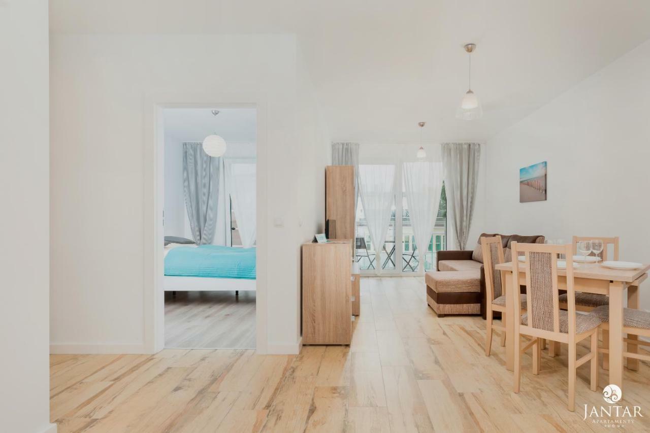 Jantar Apartamenty City Center 3 Колобжег Екстериор снимка
