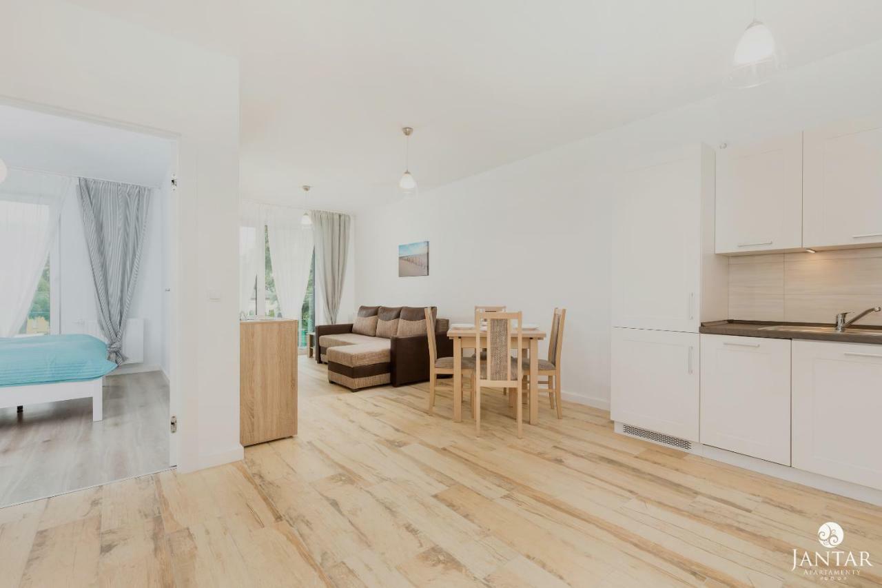 Jantar Apartamenty City Center 3 Колобжег Екстериор снимка