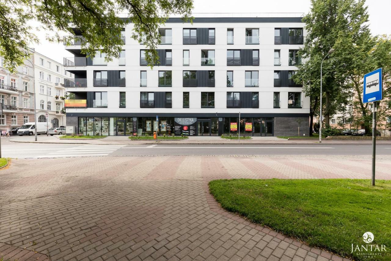 Jantar Apartamenty City Center 3 Колобжег Екстериор снимка