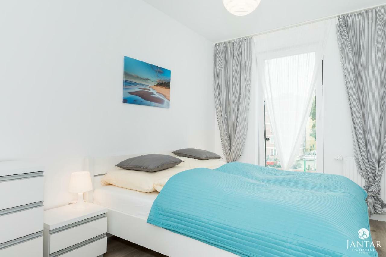 Jantar Apartamenty City Center 3 Колобжег Екстериор снимка