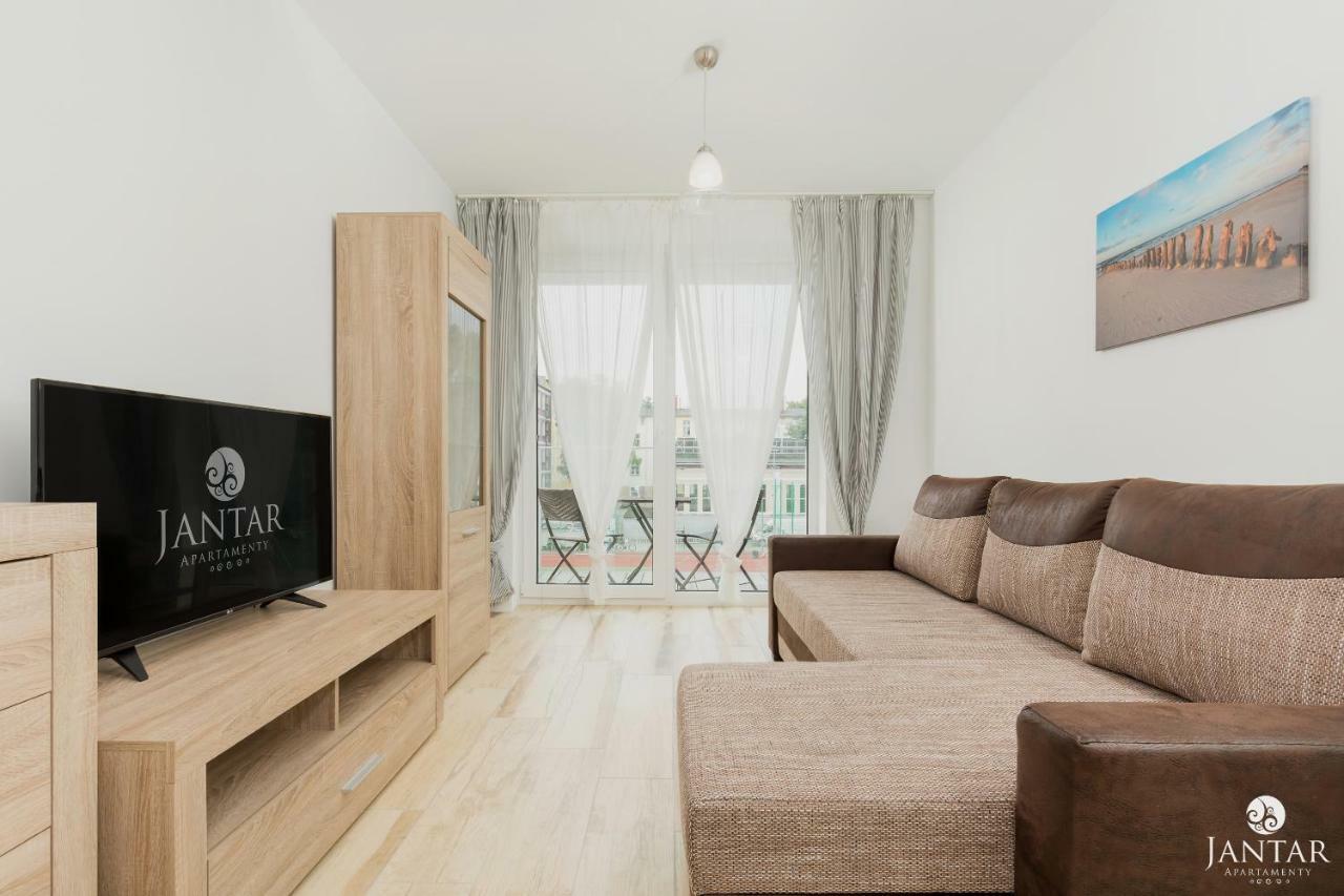 Jantar Apartamenty City Center 3 Колобжег Екстериор снимка