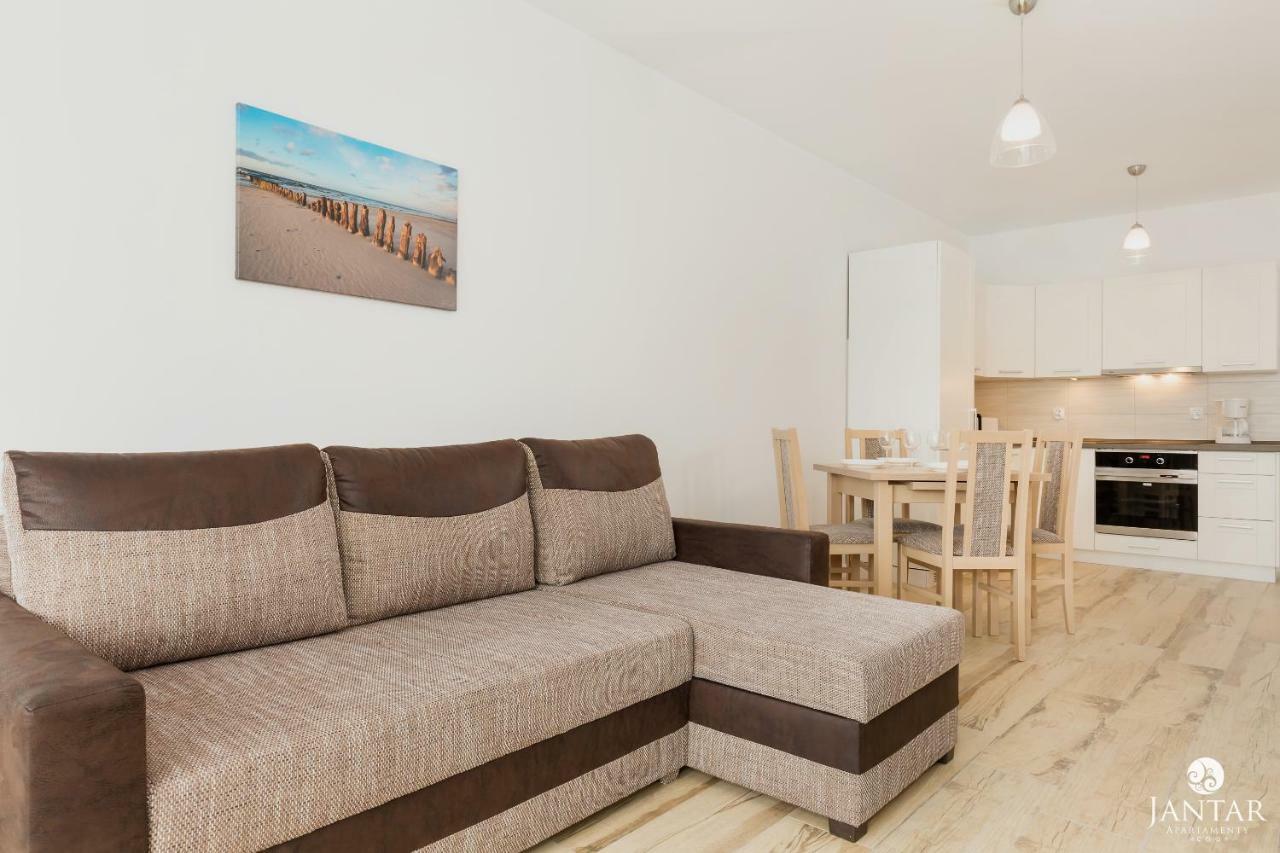 Jantar Apartamenty City Center 3 Колобжег Екстериор снимка