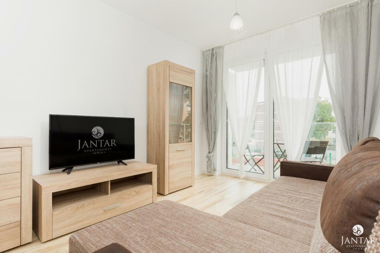 Jantar Apartamenty City Center 3 Колобжег Екстериор снимка